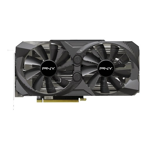 PNY GeForce RTX 3070 8GB UPRISING Dual Fan LHR GDDR6 Graphics Card - Image 3