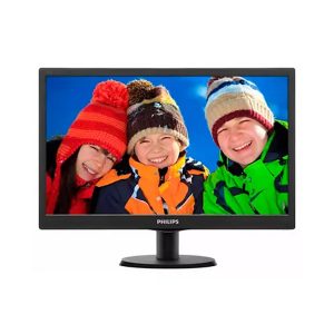 PHILIPS 193V5LSB2/94 18.5-inch LED Monitor