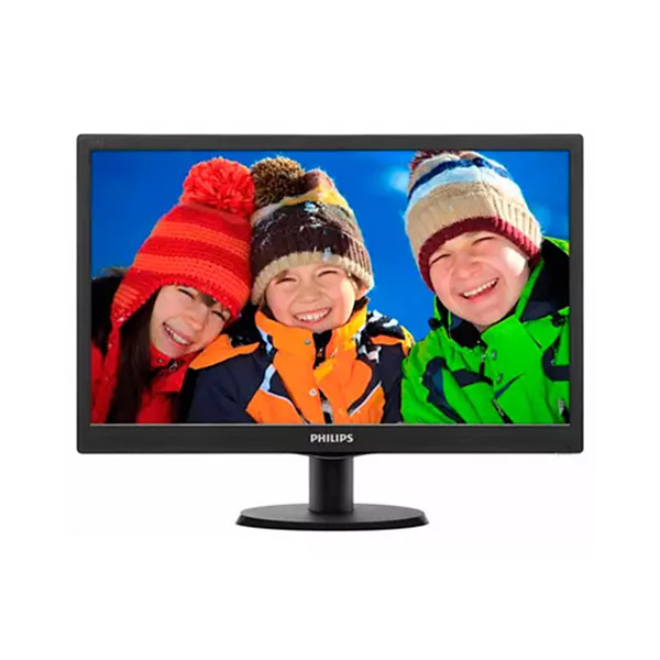 PHILIPS 193V5LSB2/94 18.5-inch LED Monitor