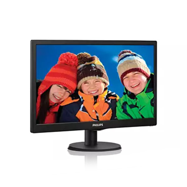 PHILIPS 193V5LSB2/94 18.5-inch LED Monitor - Image 3