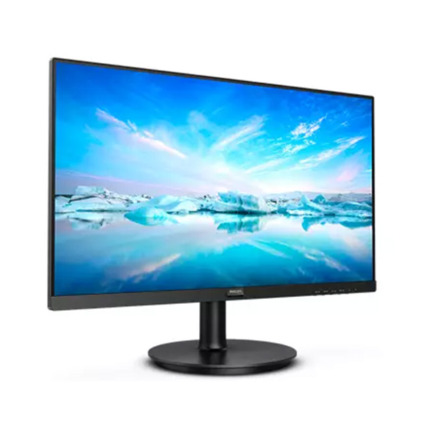 PHILIPS 222V8LA 21.5-inch Full HD 75Hz LED Monitor - Image 2