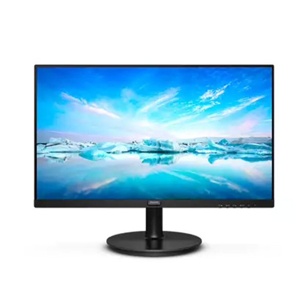 PHILIPS 222V8LA 21.5-inch Full HD 75Hz LED Monitor