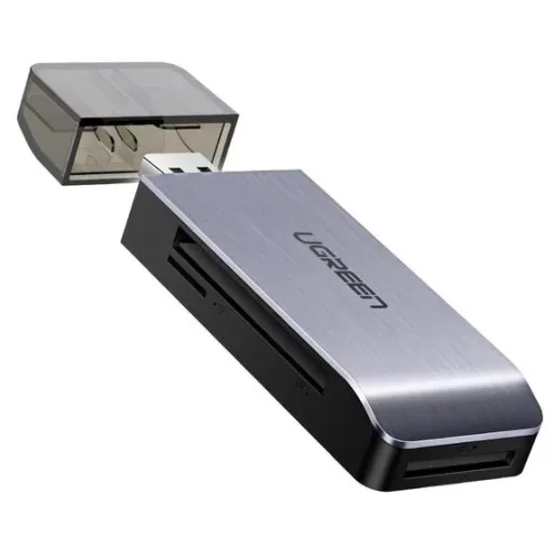 UGREEN CM180 4-in-1 USB 3.0 Card Reader #50541 - Image 2