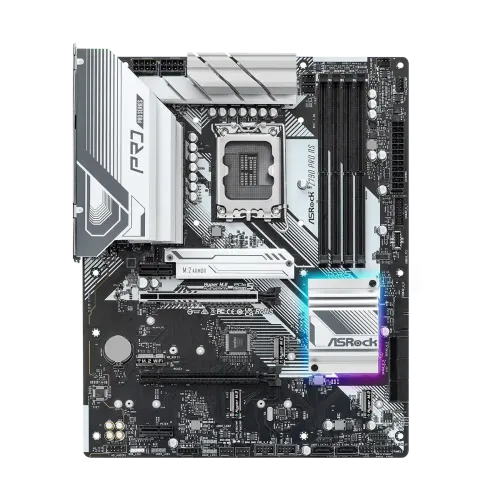 ASRock Z790 Pro RS 13th Gen & 12th Gen ATX Motherboard - Image 3