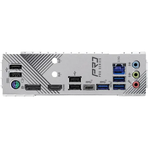 ASRock Z790 Pro RS 13th Gen & 12th Gen ATX Motherboard - Image 6