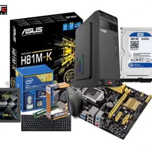 Unique PC Intel Core i5 4th Gen PC