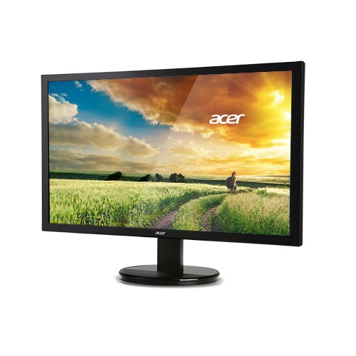 ACER K202HQL 19.5 Inch HD LED Monitor - Image 2
