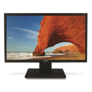 Acer V206HQL Abi 19.5" HD Monitor