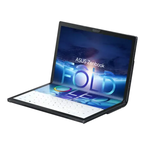ASUS ZenBook 17 Fold OLED UX9702 Core i7 12th Gen 16GB RAM 1TB SSD 17.3" Touch Display Foled Laptop
