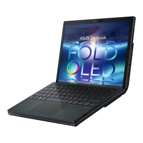 ASUS ZenBook 17 Fold OLED UX9702 Core i7 12th Gen 16GB RAM 1TB SSD 17.3" Touch Display Foled Laptop - Image 2