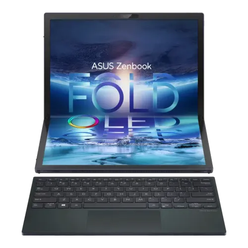 ASUS ZenBook 17 Fold OLED UX9702 Core i7 12th Gen 16GB RAM 1TB SSD 17.3" Touch Display Foled Laptop - Image 3