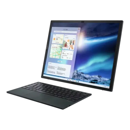 ASUS ZenBook 17 Fold OLED UX9702 Core i7 12th Gen 16GB RAM 1TB SSD 17.3" Touch Display Foled Laptop - Image 4