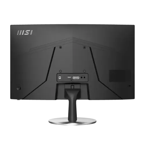 MSI PRO MP242C 23.6" FHD Curved Monitor with Built-in Speakers - Image 4