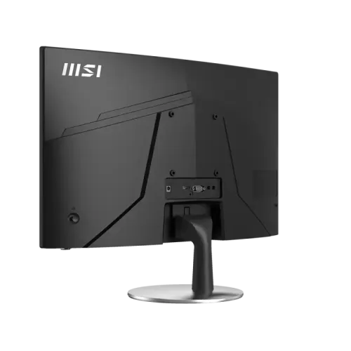 MSI PRO MP242C 23.6" FHD Curved Monitor with Built-in Speakers - Image 5
