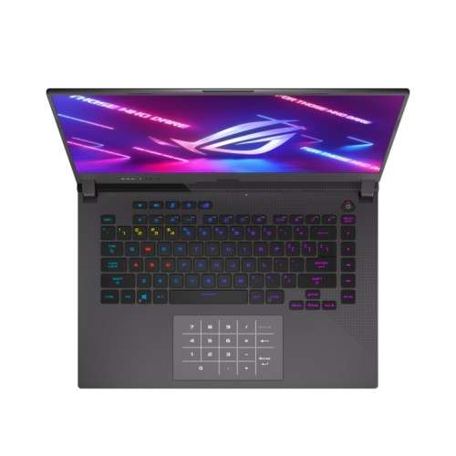ASUS ROG STRIX G15 G513IM Ryzen 7 4800H RTX 3060 6GB Graphics 15.6" WQHD Gaming Laptop - Image 3