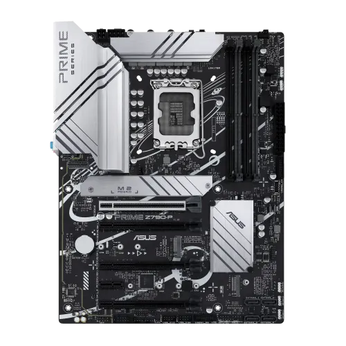 ASUS PRIME Z790-P-CSM 13th & 12th Gen ATX Motherboard - Image 2