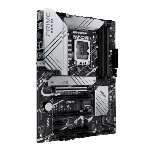 ASUS PRIME Z790-P-CSM 13th & 12th Gen ATX Motherboard - Image 3