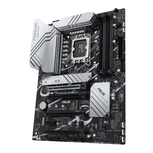 ASUS PRIME Z790-P-CSM 13th & 12th Gen ATX Motherboard - Image 4