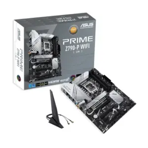 ASUS PRIME Z790-P WIFI-CSM 13th & 12th Gen ATX Motherboard