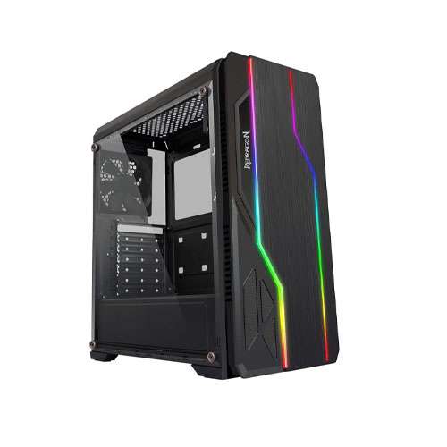 Redragon Devastator GC550 RGB Gaming Casing - Image 3