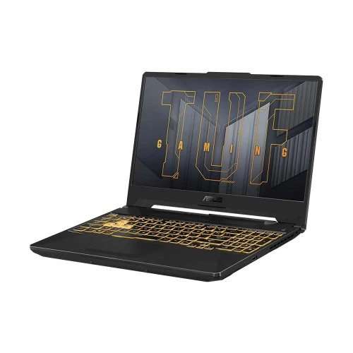 ASUS TUF Gaming F15 FX506HE Core i5 11th Gen RTX 3050 Ti 4GB Graphics 15.6" FHD Gaming Laptop - Image 2