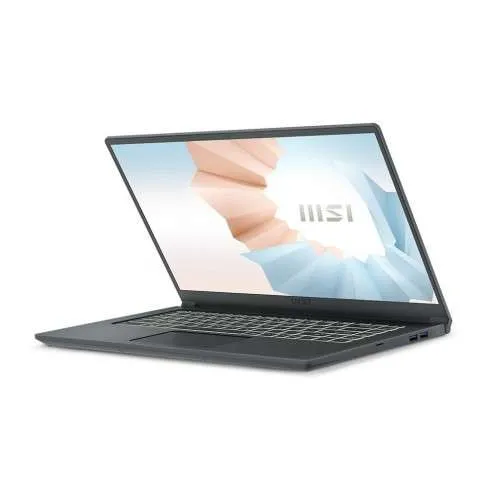 MSI Modern 15 A5M Ryzen 7 5700U 15.6" FHD Laptop - Image 2