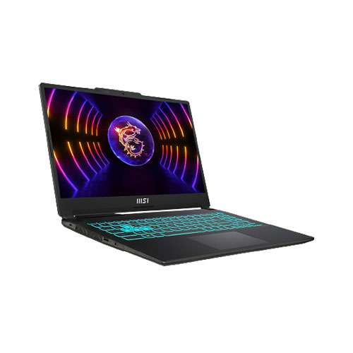 MSI CYBORG 15 A12UCX-276 15.6 INCH FULL HD 144HZ IPS DISPLAY CORE I5 12TH GEN 16GB DDR5 RAM 512GB SSD GAMING LAPTOP WITH RTX 2050 4GB GRAPHICS - Image 2
