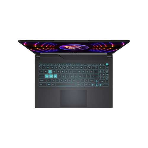 MSI CYBORG 15 A12UCX-276 15.6 INCH FULL HD 144HZ IPS DISPLAY CORE I5 12TH GEN 16GB DDR5 RAM 512GB SSD GAMING LAPTOP WITH RTX 2050 4GB GRAPHICS - Image 3