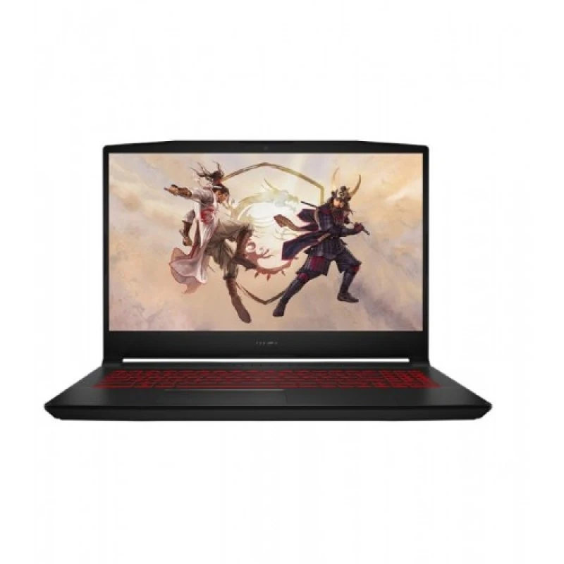 MSI Katana GF66 12UEOK | 15.6” FHD 144Hz Gaming Laptop (512GB NVME SSD, RTX 3060 6GB, 16GB RAM)