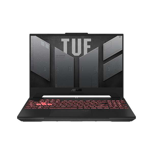 ASUS TUF Gaming A15 FA507RE-HF045W Ryzen 7 6800H Mecha Gray Gaming Laptop