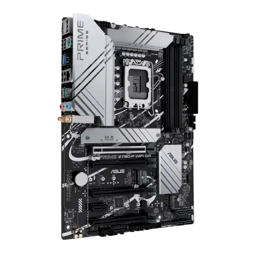 ASUS PRIME Z790-P WIFI D4-CSM ATX Motherboard - Image 2