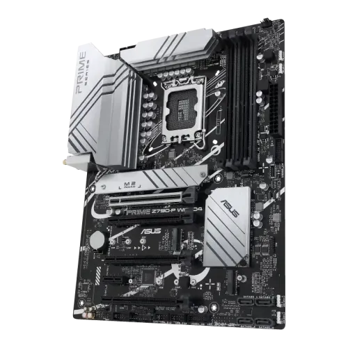 ASUS PRIME Z790-P WIFI D4-CSM ATX Motherboard - Image 3