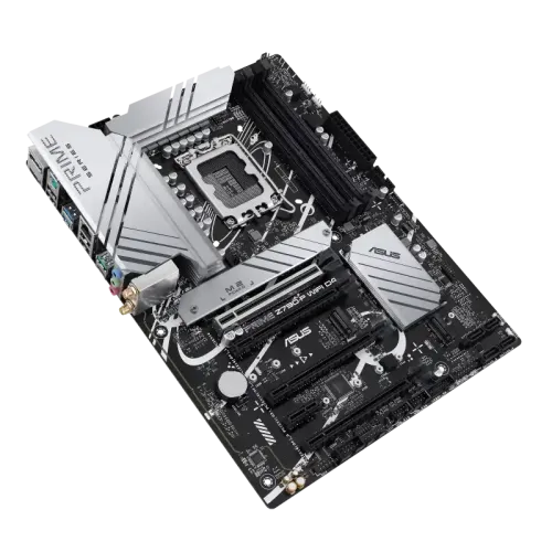 ASUS PRIME Z790-P WIFI D4-CSM ATX Motherboard - Image 4