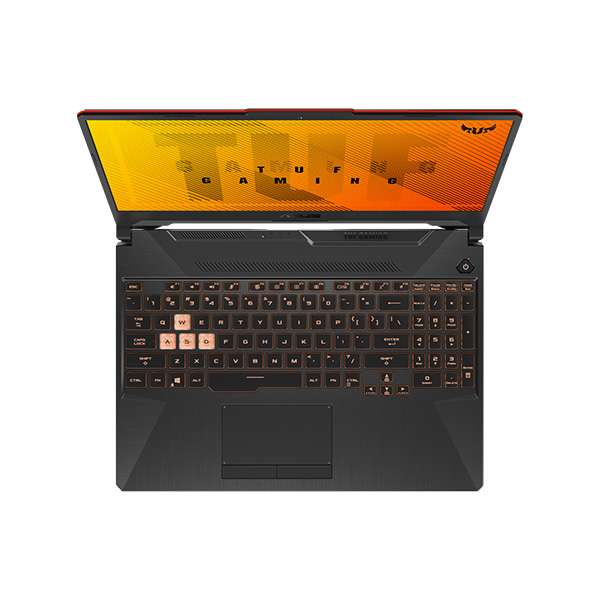 ASUS TUF Gaming F15 FX506HF-HN095W Core-i7 11th Gen Gaming Laptop - Image 3