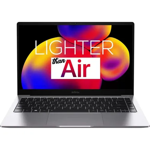 Infinix INBook X2 Core i5 11th Gen 14" FHD Slim Laptop