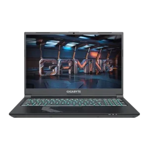 GIGABYTE G5 MF Core i5 12th Gen RTX 4050 6GB Graphics 15.6'' FHD 144Hz Gaming Laptop