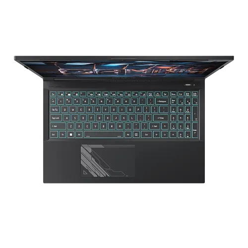 GIGABYTE G5 MF Core i5 12th Gen RTX 4050 6GB Graphics 15.6'' FHD 144Hz Gaming Laptop - Image 2