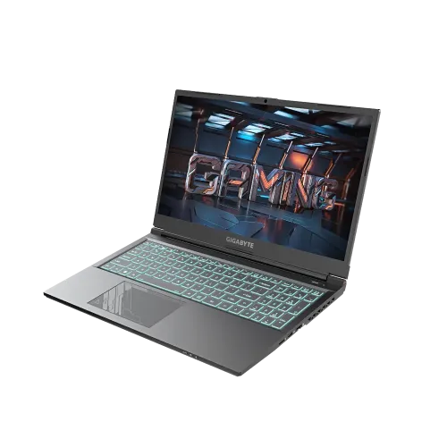 GIGABYTE G5 MF Core i5 12th Gen RTX 4050 6GB Graphics 15.6'' FHD 144Hz Gaming Laptop - Image 3