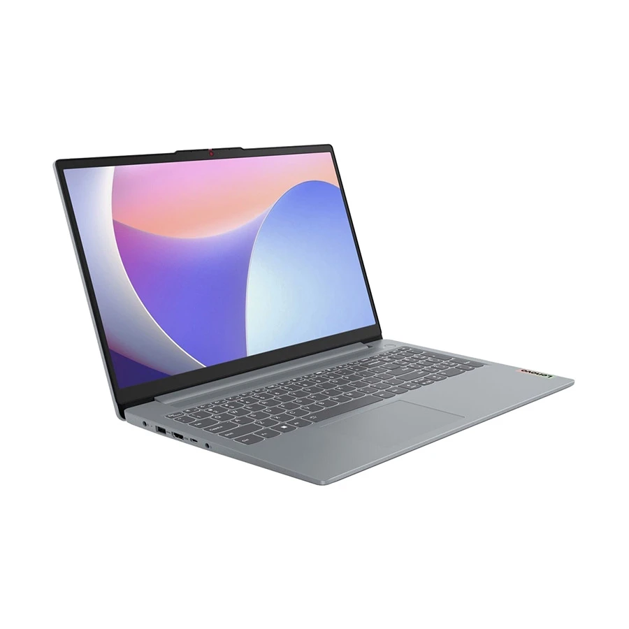 Lenovo IdeaPad Slim 3 15AMN8 AMD Ryzen 5 7520U 16GB RAM, 512GB SSD 15.6 Inch FHD Display Arctic Grey Laptop - Image 3