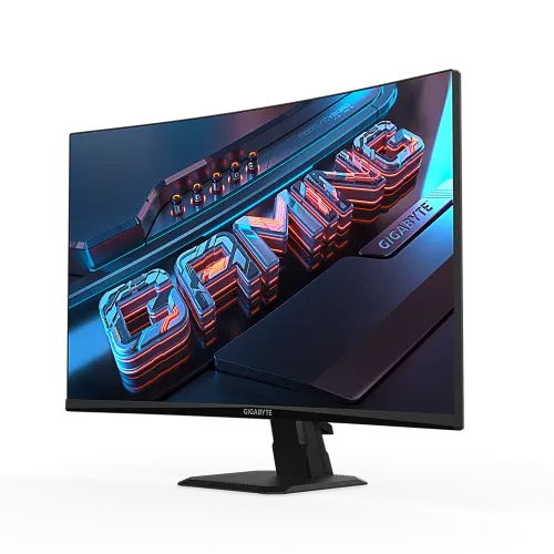 GIGABYTE GS27FC 27" FHD 180Hz Curved Gaming Monitor