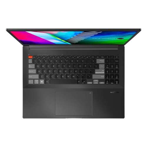 Asus Vivobook Pro 16X OLED M7600QE Ryzen 7 5800H RTX 3050Ti 4GB Graphics 16" 4K Gaming Laptop - Image 3