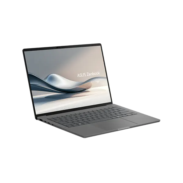 ASUS Zenbook A14 UX3407RA-QD004W Snapdragon X Elite X1E 16GB RAM 1TB SSD 14" OLED Display Copilot+ PC - Image 3