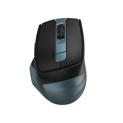 A4TECH FB35C Fstyler Dual Mode Recharegable Bluetooth & 2.4G Wireless Mouse - Image 2