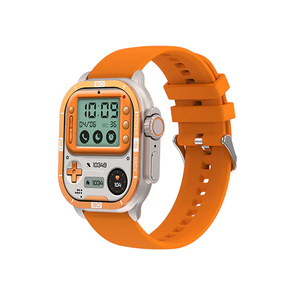 Blisbond Robin AMOLED Display Bluetooth Calling Smart Watch - Image 4