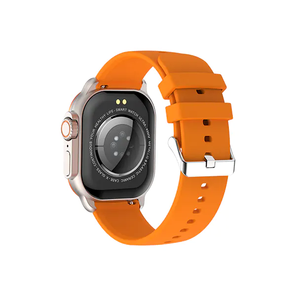 Blisbond Robin AMOLED Display Bluetooth Calling Smart Watch - Image 3