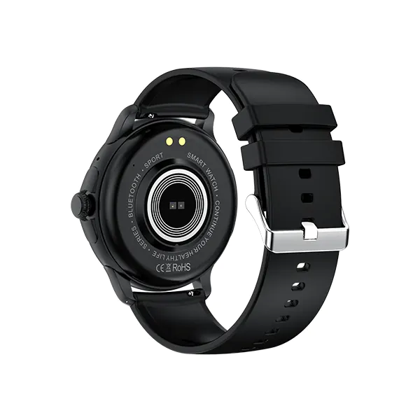 Blisbond Senor AMOLED Display Bluetooth Calling Smart Watch - Image 3