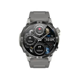 Blisbond Storm AMOLED Display Bluetooth Calling Smart Watch