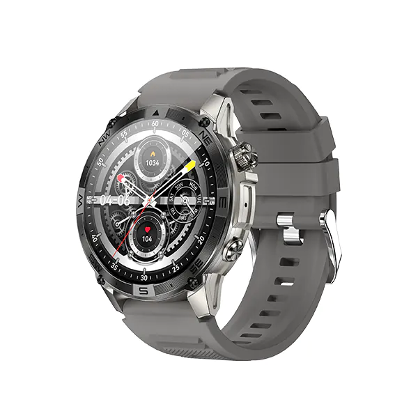 Blisbond Storm AMOLED Display Bluetooth Calling Smart Watch - Image 3