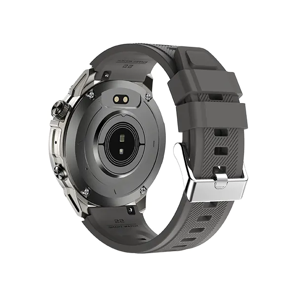 Blisbond Storm AMOLED Display Bluetooth Calling Smart Watch - Image 4