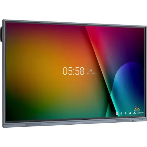 Viewsonic ViewBoard IFP6533-G 65" 4K UHD Interactive Flat Panel Display - Image 2